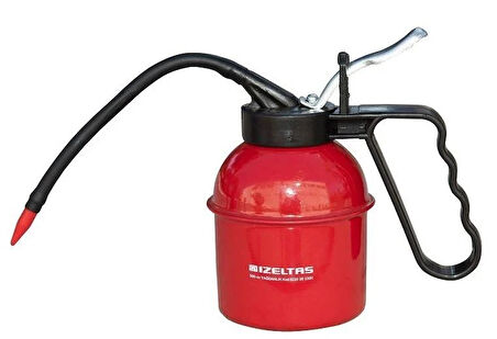 İzeltaş Madeni Yağdanlık 300 CC – 6225 26 0300