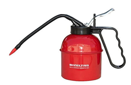 İzeltaş Madeni Yağdanlık 500 CC – 6225 26 0500