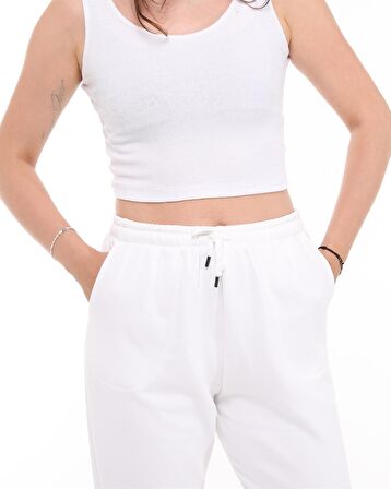 BAĞCIKLI PİJAMA ALTI