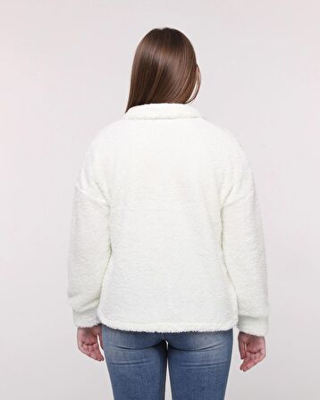 DÜŞÜK OMUZ SWEATSHIRT