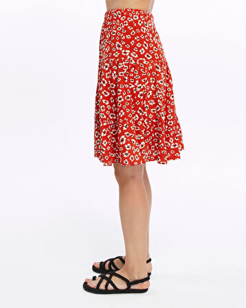 VERA MİDİ BOY ŞORT ETEK