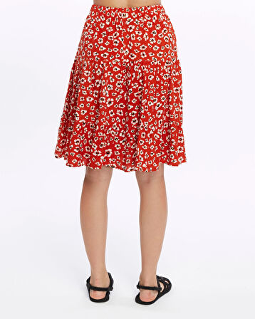 VERA MİDİ BOY ŞORT ETEK