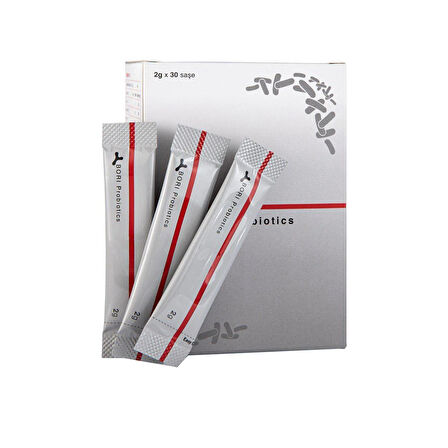 Beauty Omelette Bori Probiyotik 30 Saşe