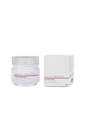 Beauty Omelette Kuru ve Hassas Ciltler için Nemlendirici Krem