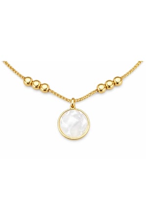 luxury steel gold renk dorika Sedefli gold renk çelik Halhal