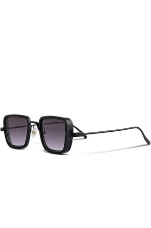 ROYAL EYEWEAR EX657-DARK BLACK UNISEX GÜNEŞ GÖZLÜĞÜ