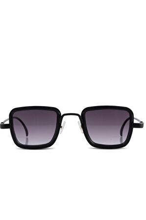 ROYAL EYEWEAR EX657-DARK BLACK UNISEX GÜNEŞ GÖZLÜĞÜ