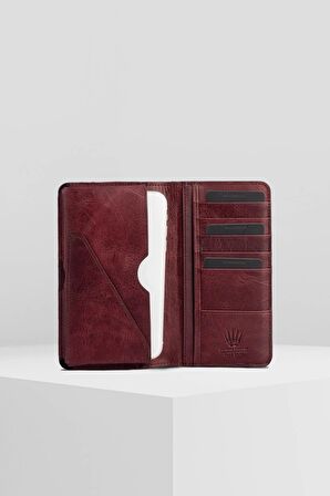 ELEGANT TIGUAN BORDO TELEFON CÜZDANI