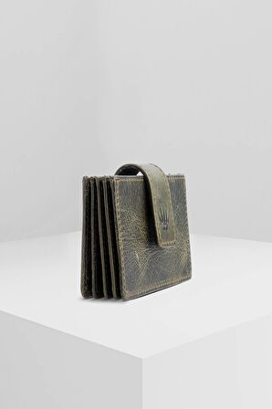 NORWICH CRAZY YEŞİL KARTLIK