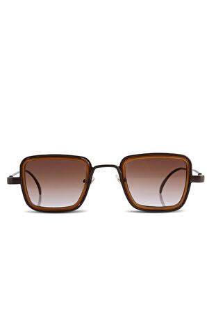 ROYAL EYEWEAR YW657-BROWN UNISEX GÜNEŞ GÖZLÜĞÜ