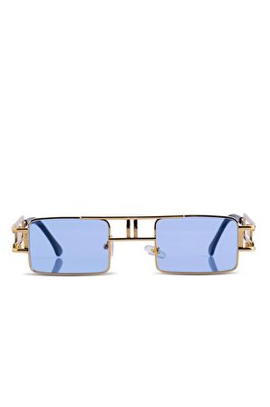 ROYAL EYEWEAR YW8817-BLUE UNISEX GÜNEŞ GÖZLÜĞÜ