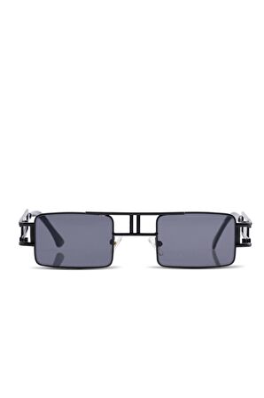 ROYAL EYEWEAR YW8817-DARK BLACK UNISEX GÜNEŞ GÖZLÜĞÜ