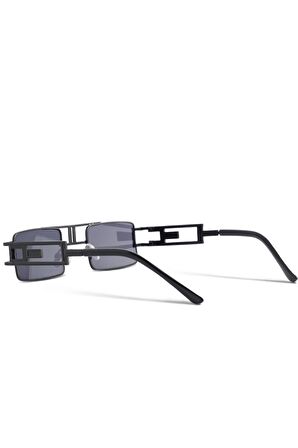 ROYAL EYEWEAR YW8817-DARK BLACK UNISEX GÜNEŞ GÖZLÜĞÜ