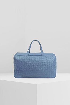 FELICITY TRAVEL BAG BLUE