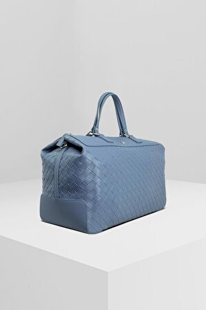 FELICITY TRAVEL BAG BLUE