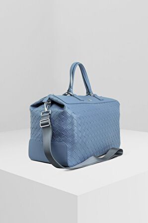 FELICITY TRAVEL BAG BLUE