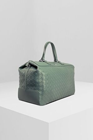 FELICITY TRAVEL BAG GREEN