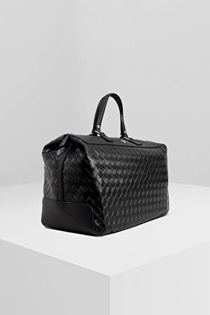 FELICITY TRAVEL BAG BLACK