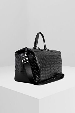 FELICITY TRAVEL BAG BLACK