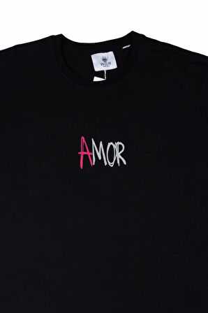 AMOR T-SHIRT BLACK