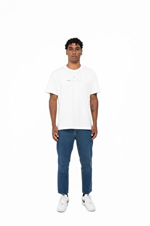 IMPOSSIBLE T-SHIRT WHITE