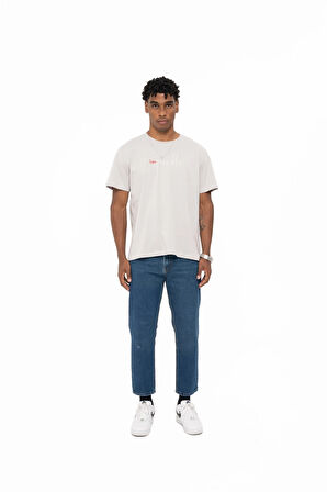 IMPOSSIBLE t-shirt GREY