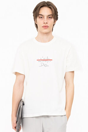 WISH-DO T-SHIRT WHITE