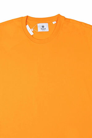 OVERSIZE BASIC ORANGE