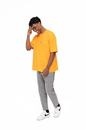 OVERSIZE BASIC ORANGE