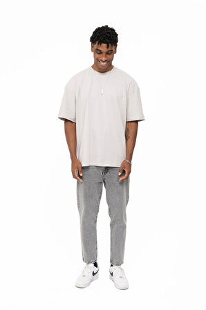 OVERSIZE BASIC GREY