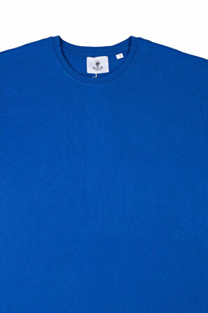 OVERSIZE BASIC BLUE