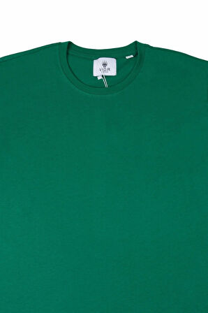 OVERSIZE BASIC GREEN