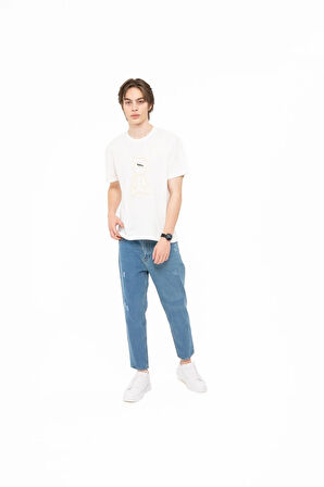 HAPPINESS T-SHIRT WHITE