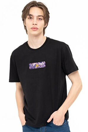 PARODY T-SHIRT BLACK
