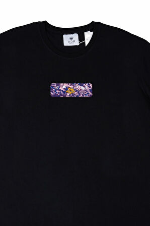 PARODY T-SHIRT BLACK