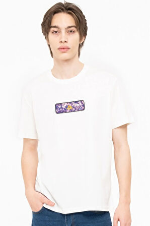 PARODY T-SHIRT WHITE
