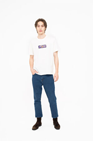PARODY T-SHIRT WHITE