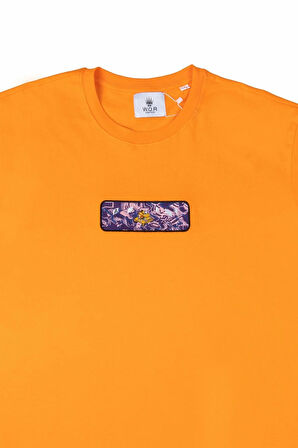 PARODY T-SHIRT ORANGE