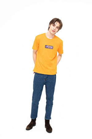 PARODY T-SHIRT ORANGE