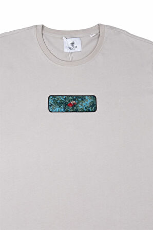 URBAN JUNGLE T-SHIRT GREY