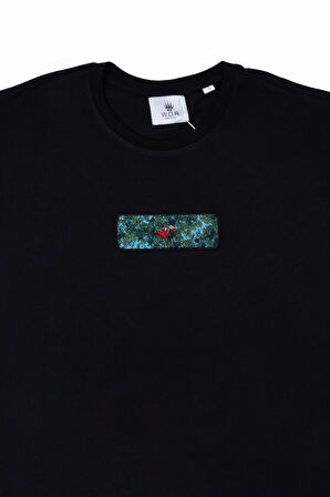 URBAN JUNGLE T-SHIRT BLACK