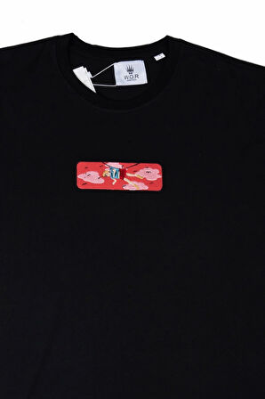TRAP T-SHIRT BLACK