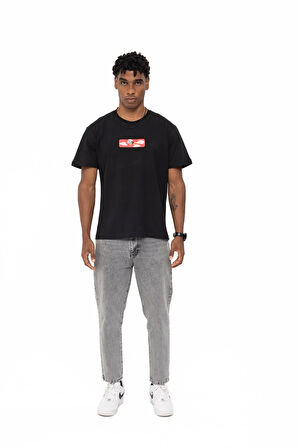 TRAP T-SHIRT BLACK