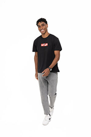 TRAP T-SHIRT BLACK