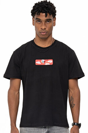 TRAP t-shirt BLACK