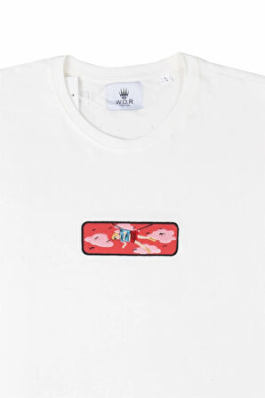 TRAP T-SHIRT WHITE