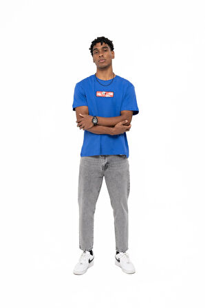 TRAP T-SHIRT BLUE