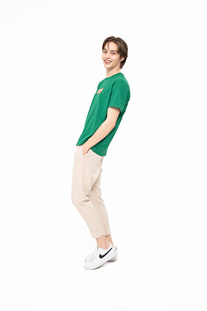 HYPE T-SHIRT GREEN