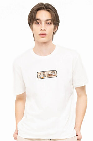 HYPE T-SHIRT WHITE