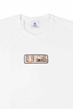 HYPE T-SHIRT WHITE